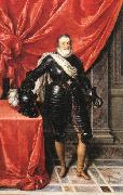 POURBUS, Frans the Younger Henry IV, King of France in Armour F china oil painting reproduction